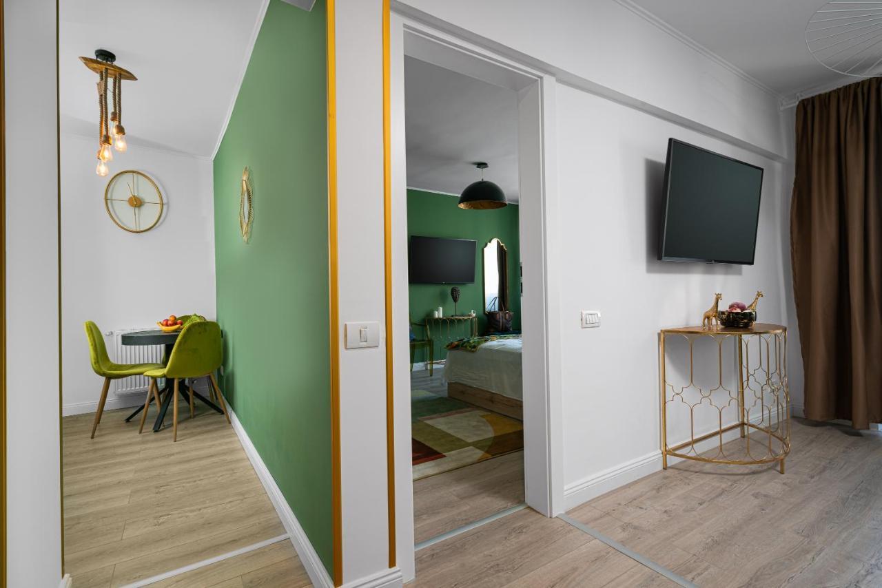 Amazon Apartment Bucharest Luaran gambar