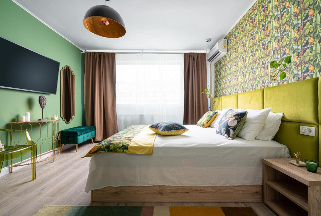 Amazon Apartment Bucharest Luaran gambar